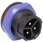 Разъем герметичный SZC16B-3P-M-FB