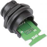 Разъем герметичный RJ45B-C-02
