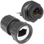 Разъем герметичный RJ45B-C-02