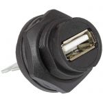Разъем герметичный USB-3.0B-C-03