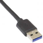 Разъем герметичный USB-3.0B-C-03