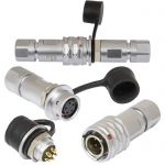 Разъем SR8-10/MF5P