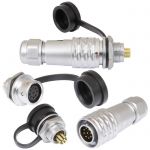 Разъем SR12-12/MF9P