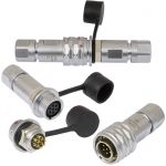 Разъем SR8-10/MF7P