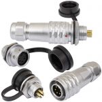 Разъем SR12-12/MF6P