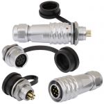 Разъем SR12-12/MF7P