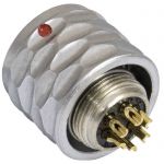 Разъем SR8-10/MF6P