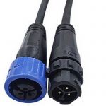 Разъем герметичный SA16 5pin FM