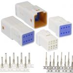 Разъем 08MF-JWPF-VSLE