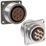 Разъем ШР28П7ЭГ9 РОЗ.