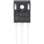 Транзистор IKW75N65EH5XKSA1