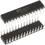 Микросхема ATMEGA328P-PU
