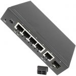 Коммутатор RU-SW-4G1S-P