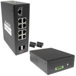 Коммутатор RU-SW-8G2S-PL/I