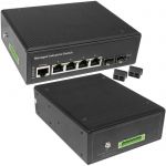 Коммутатор RU-SW-4G2S-L/I