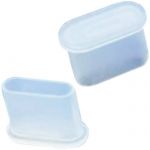 Разъем USB Rubber cover TYPE-C transparent