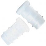 Аудио разъем Rubber plug 3.5mm Jack 01 white