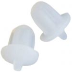 Аудио разъем Rubber plug 6.35mm Jack 01 white