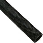 Трубка силиконовая ТКСП Ф6.0 black 1200V
