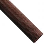Трубка силиконовая ТКСП Ф4.0 brown 1200V