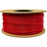 Оплетка защитная RUI-02 (200 m) red