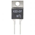 Термостат KSD-01F/JUC-31F 90*C 2.5A