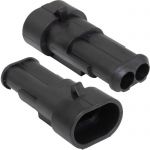 Разъем SuperSeal 1.5, 2PIN MF