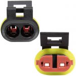 Разъем SuperSeal 1.5, 2PIN MF
