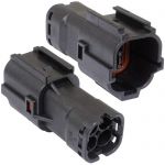 Разъем SuperSeal 1.8, 4PIN MF