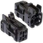Разъем SuperSeal 1.8, 4PIN MF
