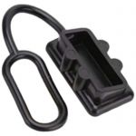Силовой разъем Rubber cover PS50 black