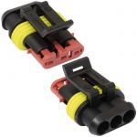 Разъем SuperSeal 1.5, 3PIN MF