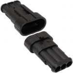 Разъем SuperSeal 1.5, 3PIN MF