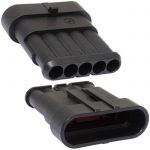Разъем SuperSeal 1.5, 5PIN MF