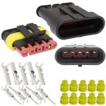 Разъем SuperSeal 1.5, 5PIN MF