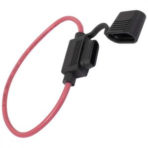 S1038-3 (Держатель предохранителя) купить по цене от 57.44₽ в компании РУЭЛКОМ/ Характеристики, описание, размеры