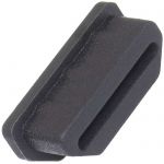 Разъем Rubber plug HDMI 01 black