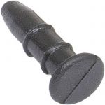 Аудио разъем Rubber plug 3.5mm Jack 03 black