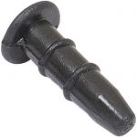 Аудио разъем Rubber plug 3.5mm Jack 03 black