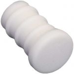 Аудио разъем Rubber plug 3.5mm Jack 01 white