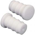 Аудио разъем Rubber plug 3.5mm Jack 01 white