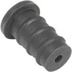 Аудио разъем Rubber plug 3.5mm Jack 01 black