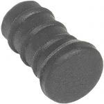 Аудио разъем Rubber plug 3.5mm Jack 01 black