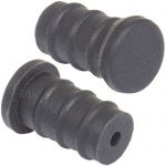 Аудио разъем Rubber plug 3.5mm Jack 01 black