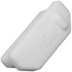Разъем Rubber plug HDMI 01 white