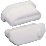 Разъем Rubber plug HDMI 01 white