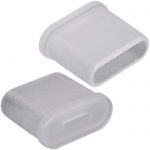 Разъем USB Rubber cover TYPE-C transparent