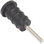 Аудио разъем Rubber plug 3.5mm Jack 02 black