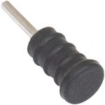 Аудио разъем Rubber plug 3.5mm Jack 02 black