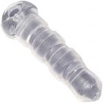 Аудио разъем Rubber plug 3.5mm Jack 1 transparen